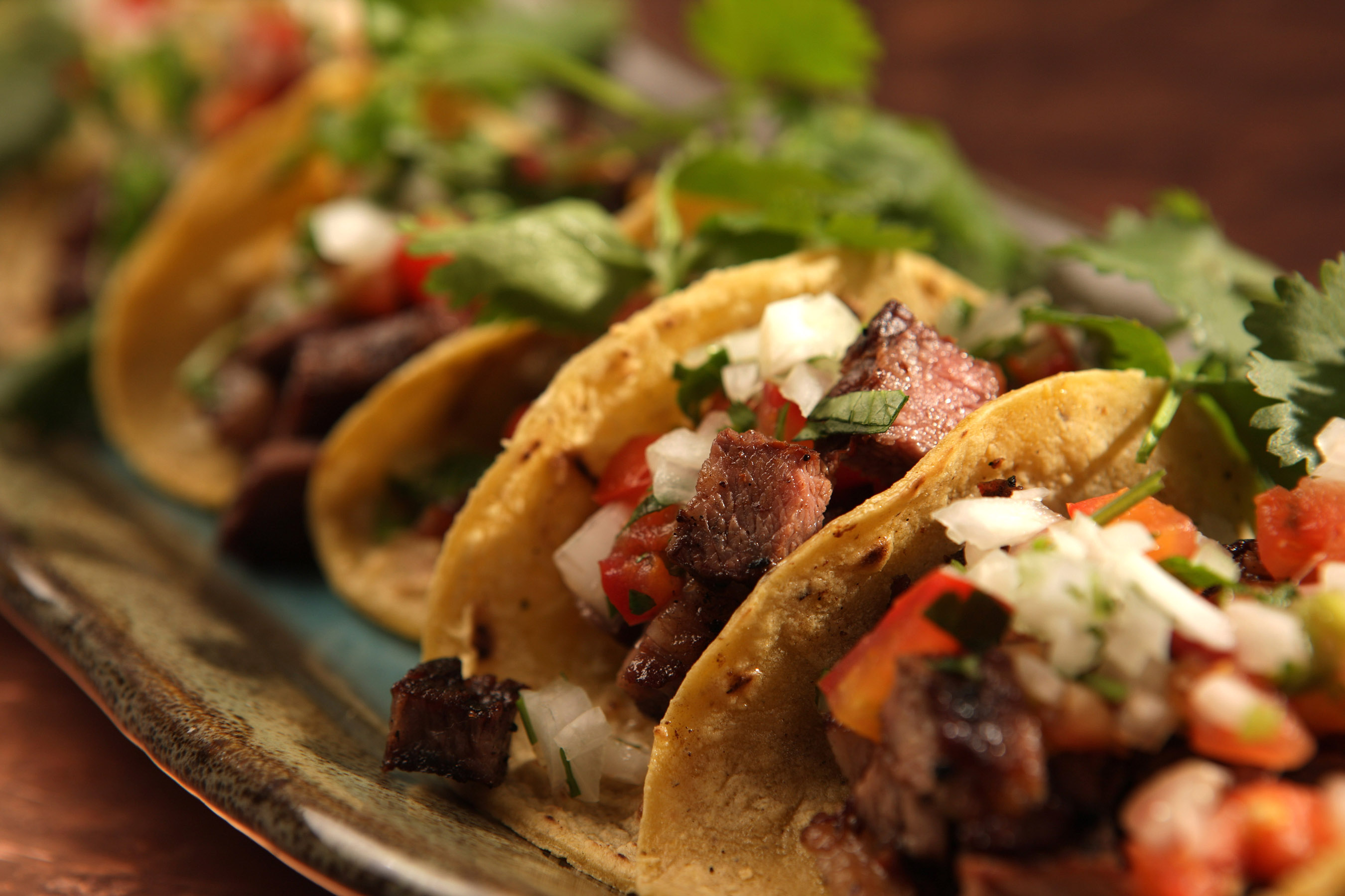 Beef Tacos